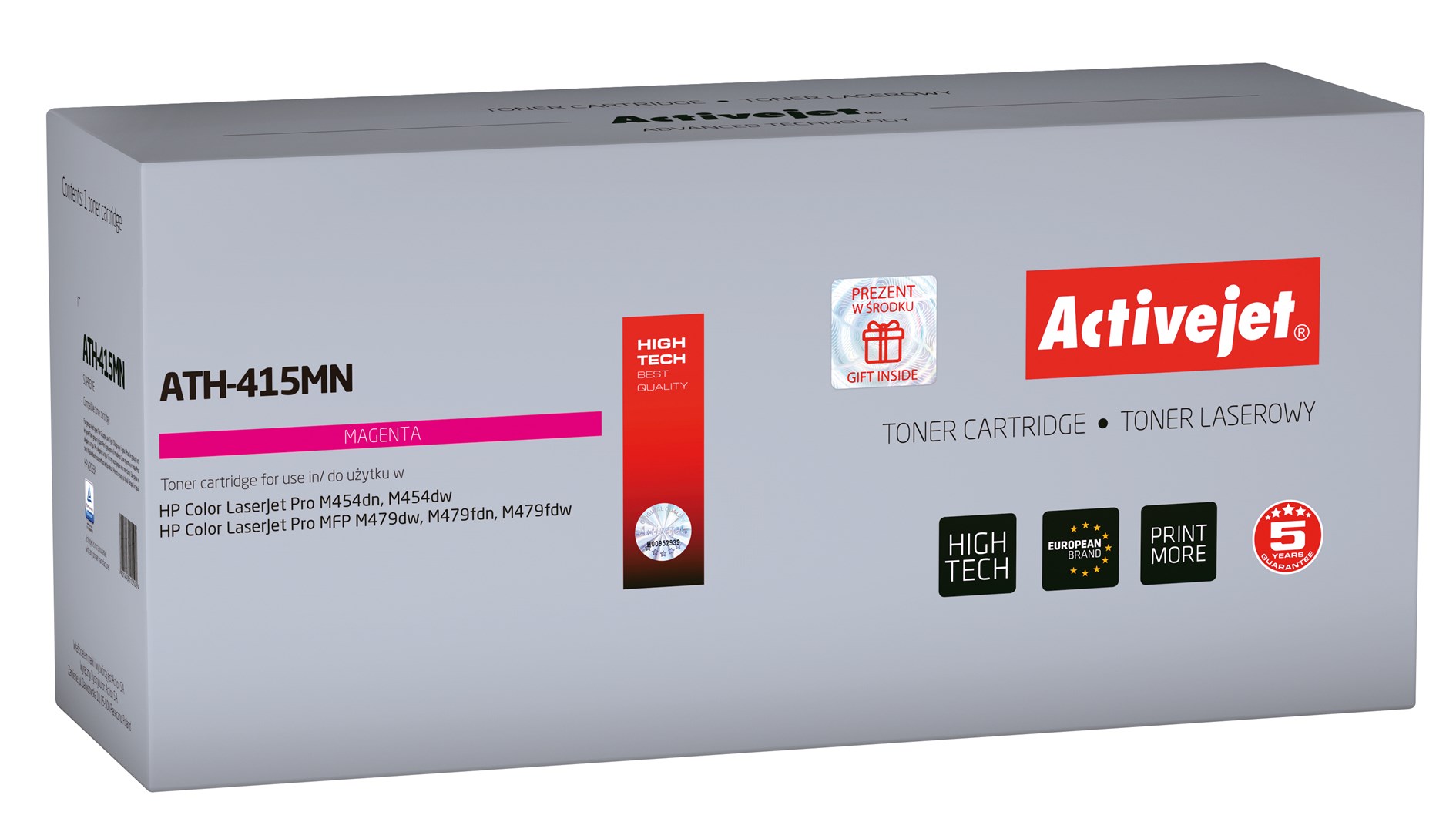 Activejet ATH-415MN Toner Cartridge (replacement for
