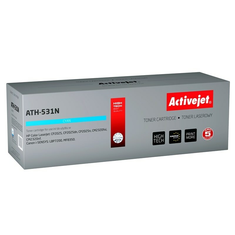 Activejet  ATH-531N Toner (replacement for HP