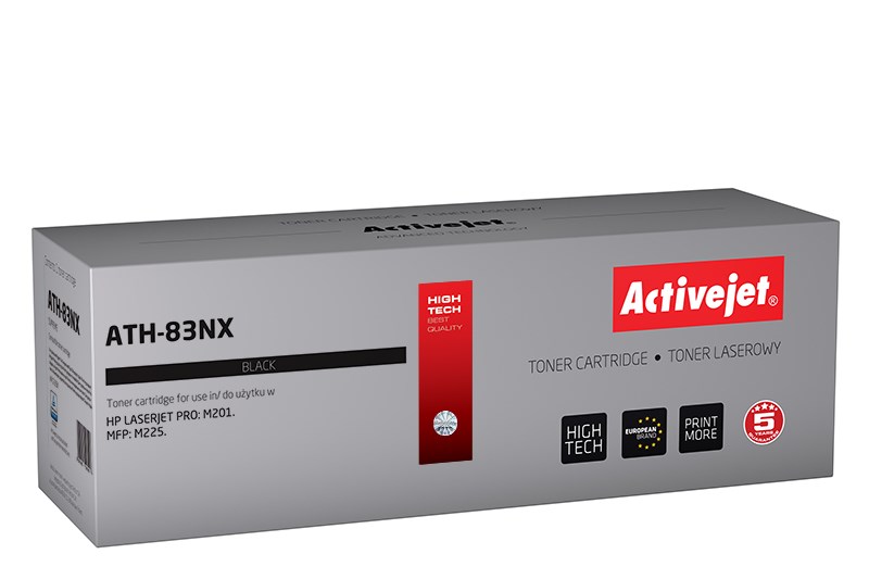 Activejet  ATH-83NX toner (replacement for HP