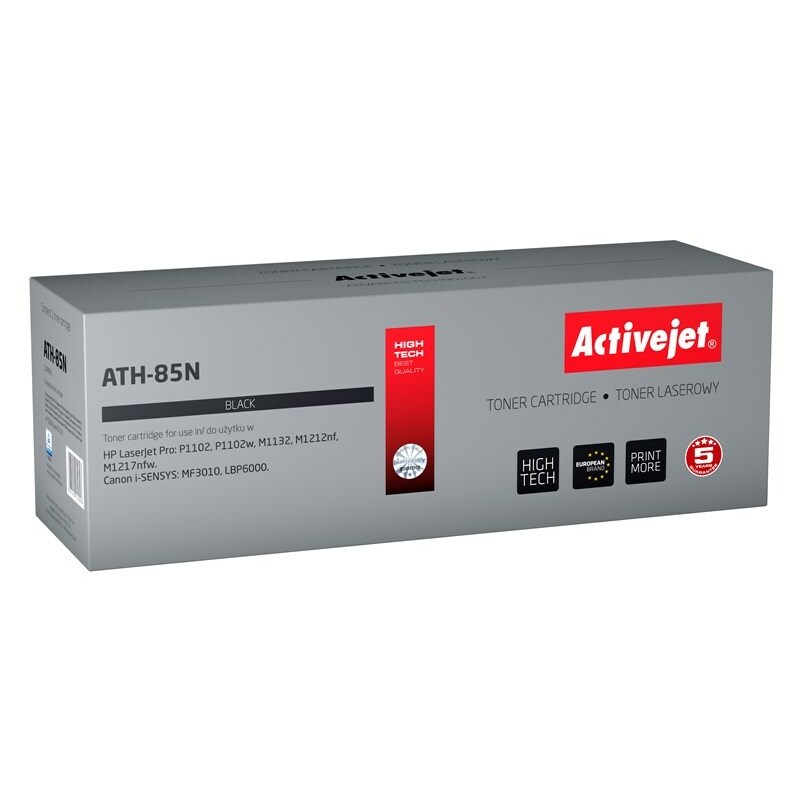 Activejet ATH-85N Toner Cartridge (replacement for