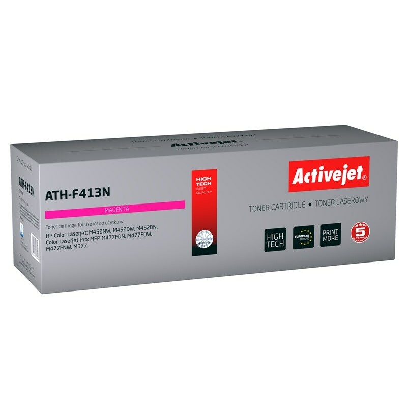 Activejet  ATH-F413N toner (replacement for HP