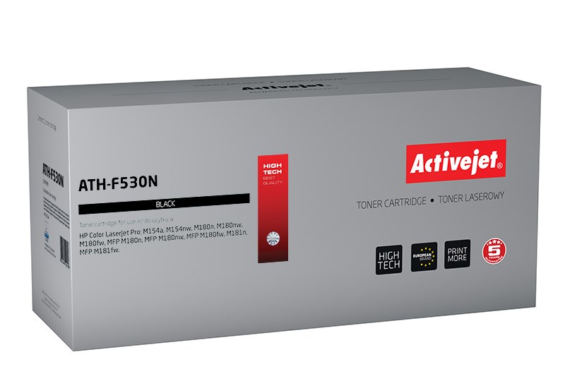 Activejet  ATH-F530N toner (replacement for HP