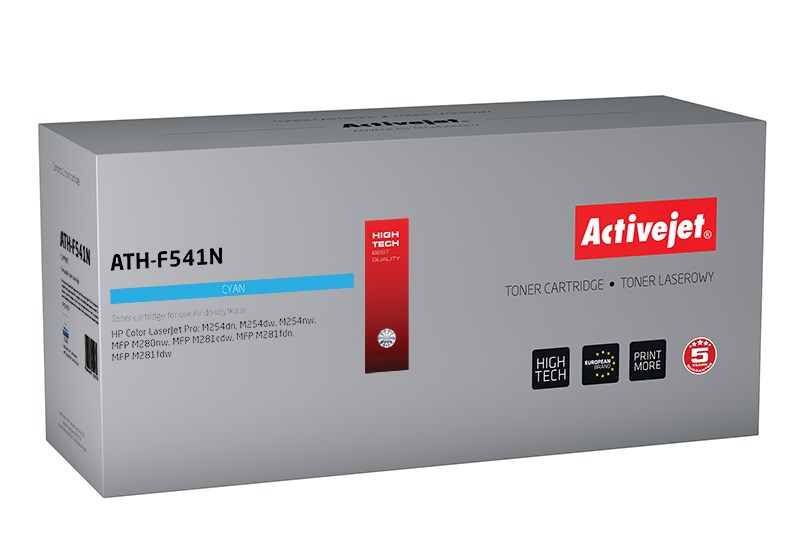 Activejet  ATH-F541N toner (replacement for HP