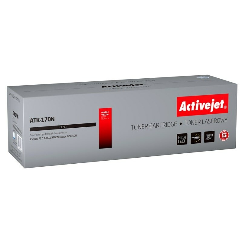Activejet ATK-170N Toner (replacement for Kyocera