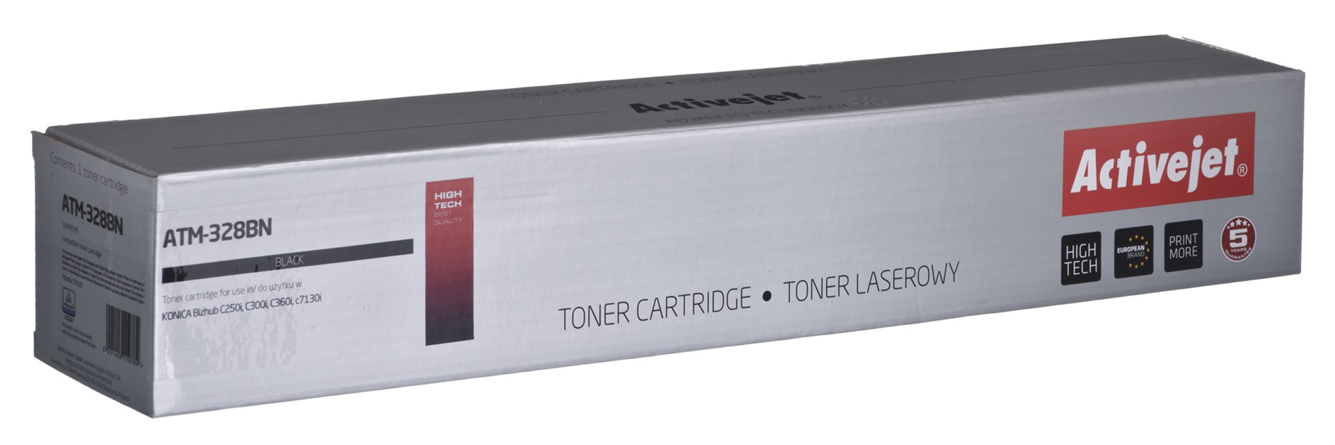 Activejet  ATM-328BN Toner (replacement for Konica