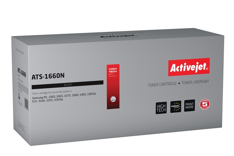 Activejet  ATS-1660N Toner (replacement for Samsung