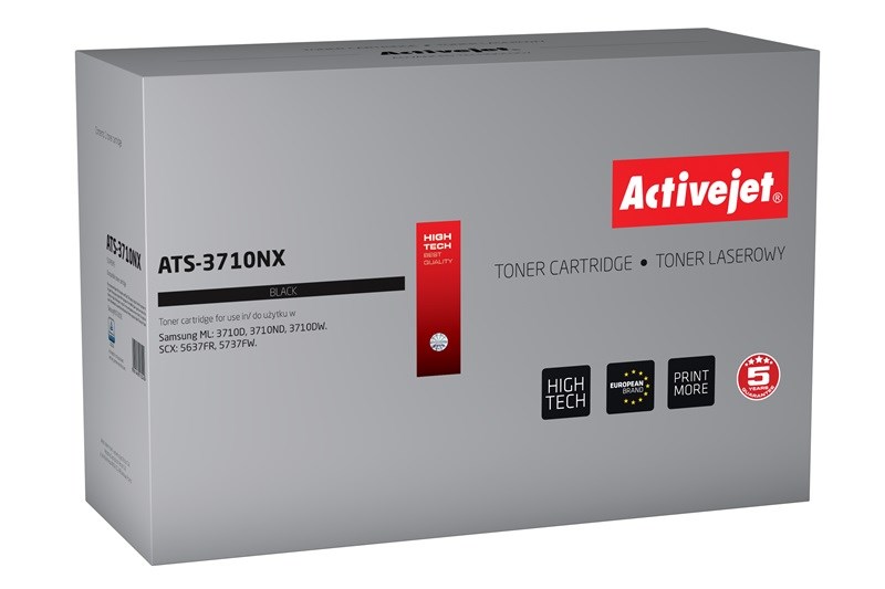 Activejet  ATS-3710NX Toner Cartridge (Replacement for