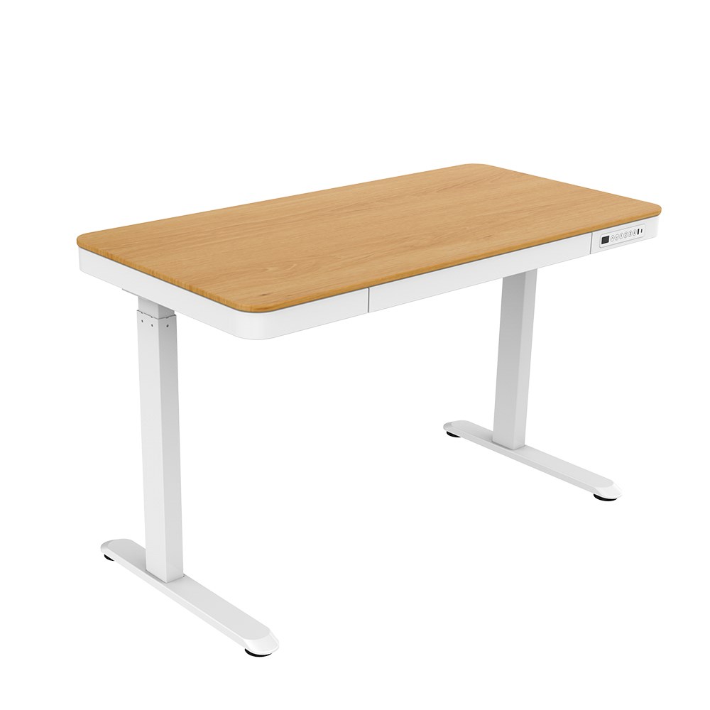 Activejet desk with electric height adjustment