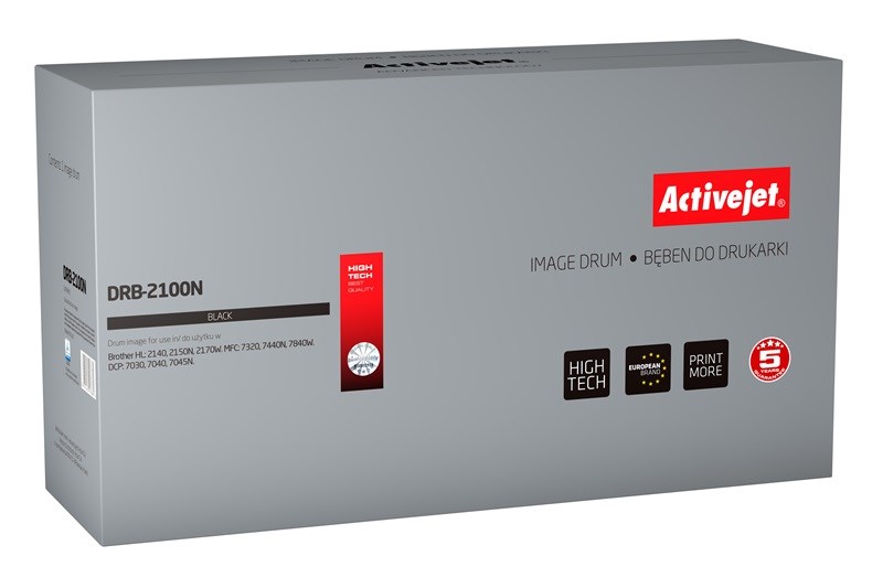 Activejet DRB-2100N drum (replacement for Brother