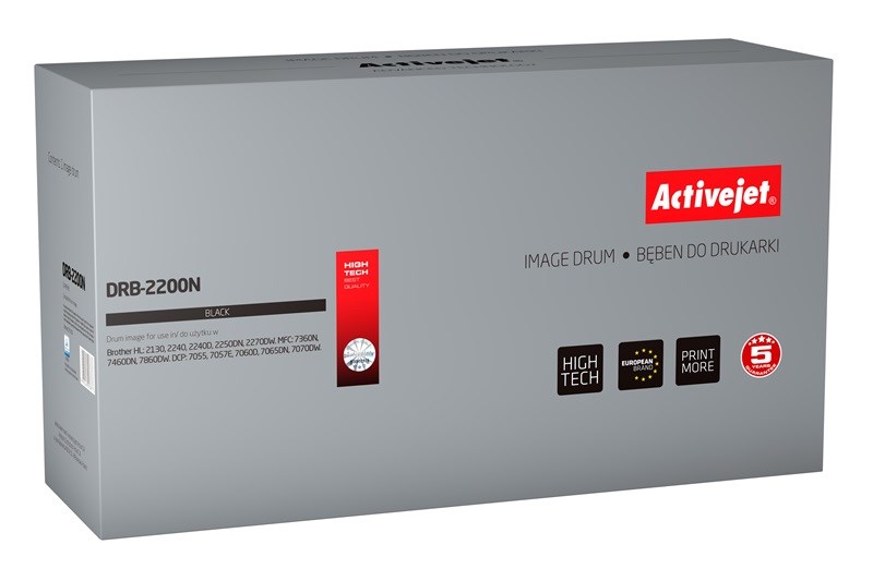 Activejet DRB-2200N drum (replacement for Brother
