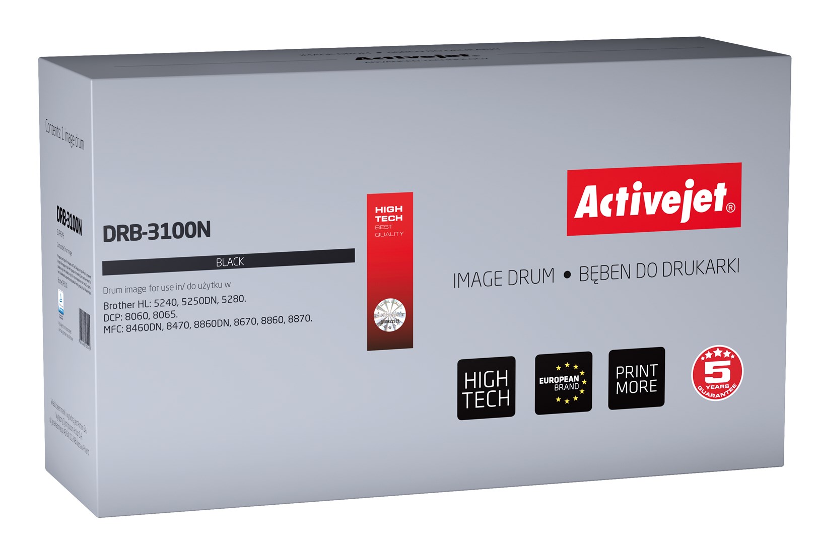 Activejet DRB-3100N drum (replacement for Brother