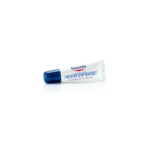 Eucerin Acute Lip Balm (Woman, 10ml)