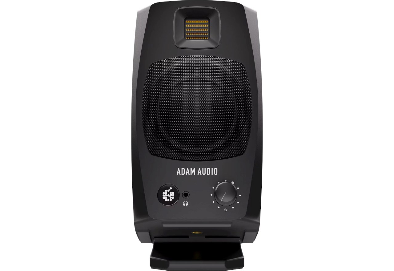 ADAM AUDIO  D3V Black - a