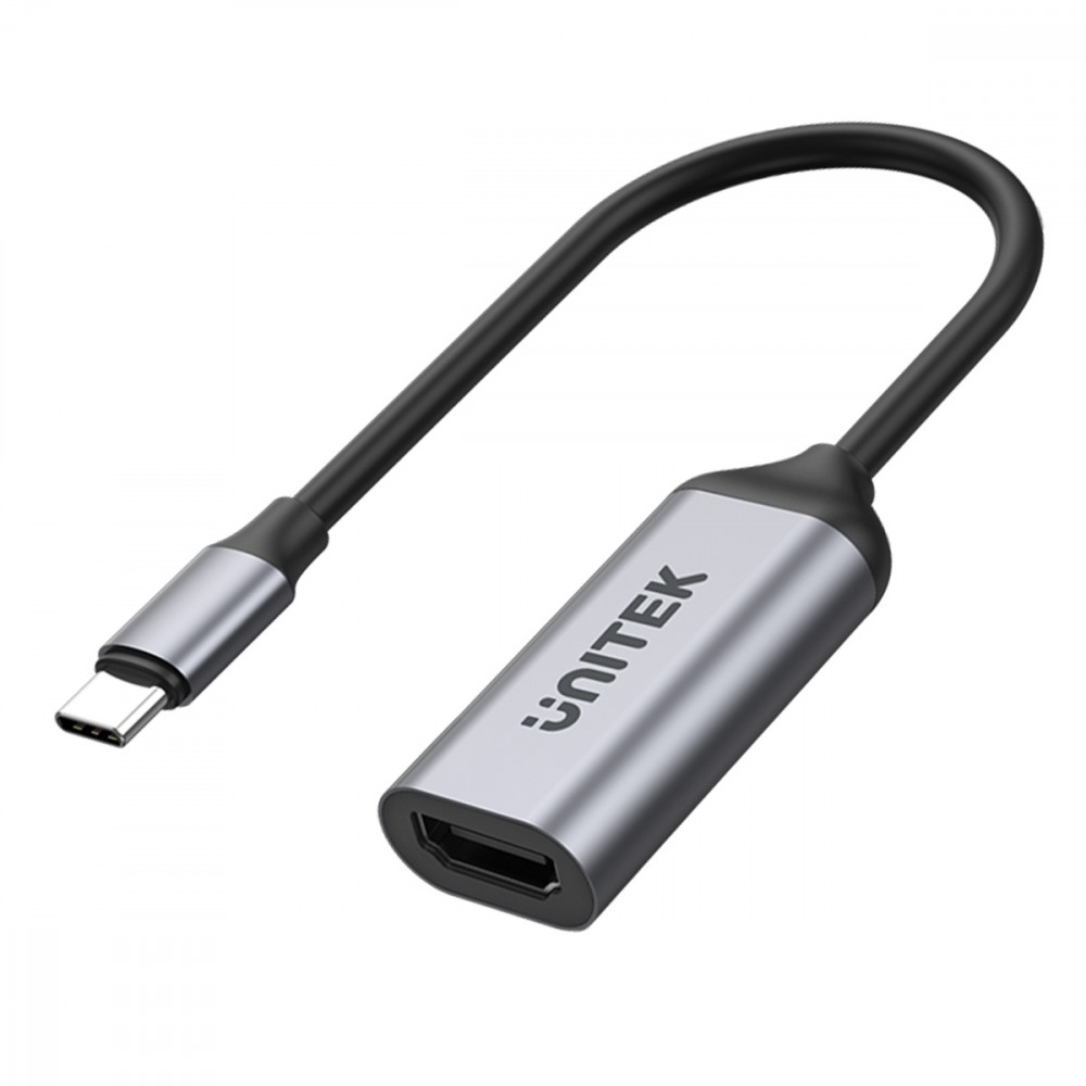 Unitek  Adaoter USB-C - HDMI 2