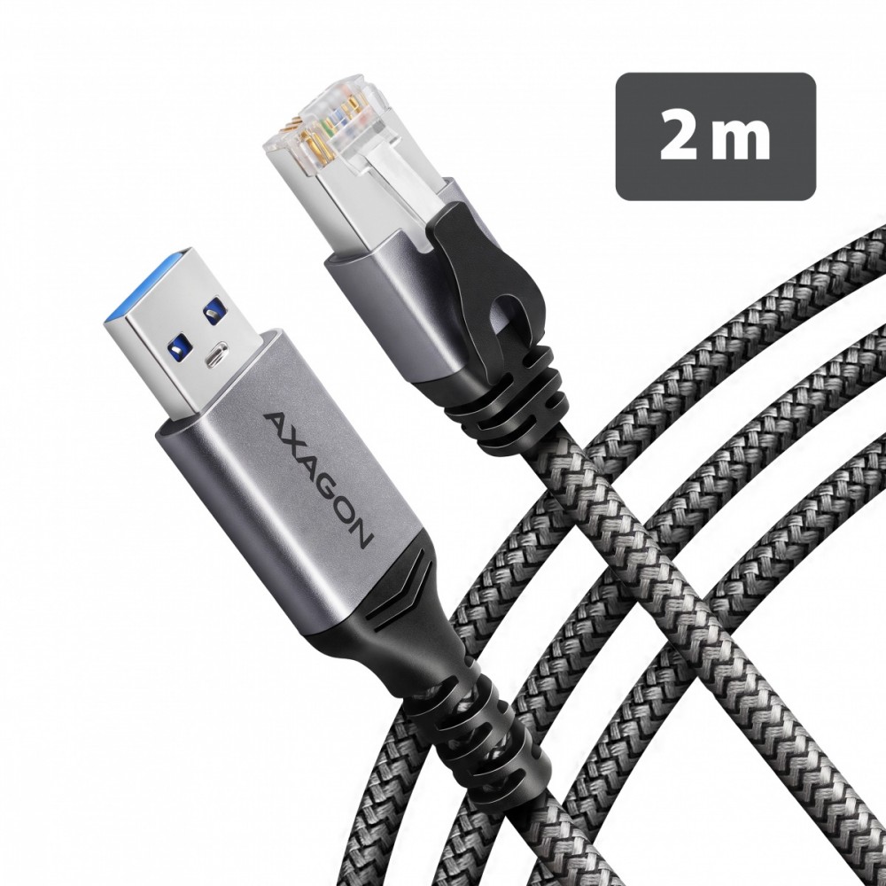AXAGON  Adap ter 1Gbit cable 2