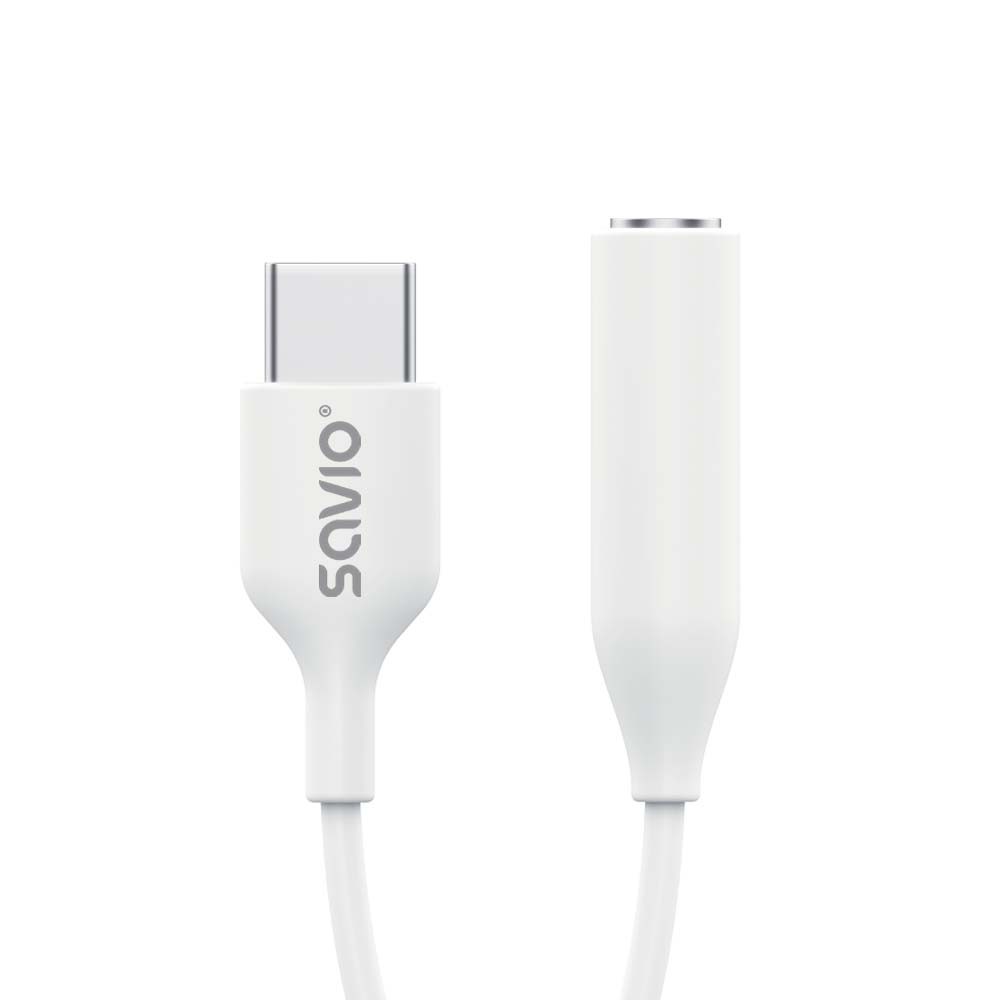 SAVIO  Adapter AK-52 USB-C - Mini