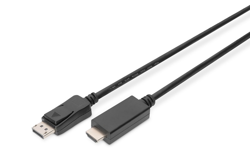Digitus  Adapter Cable Displayport 1.2