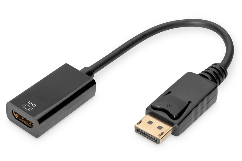 Digitus  Adapter Cable Displayport 1080p 60Hz