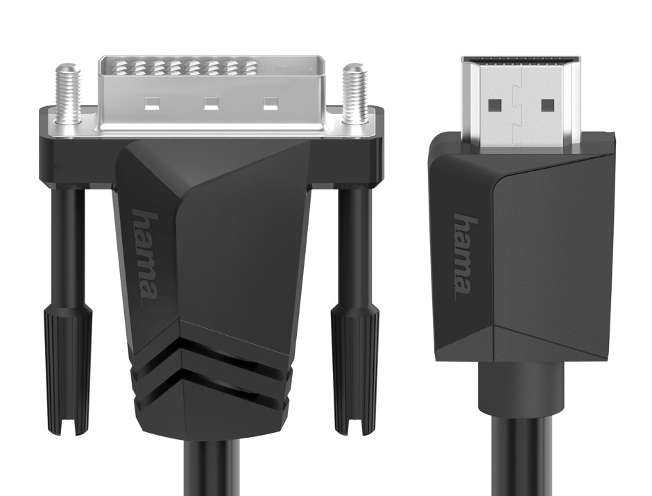 Hama  Adapter DVI to HDMI 1