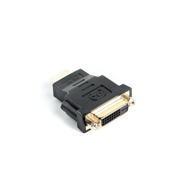 LANBERG  Adapter HDMI (M) -> DVI