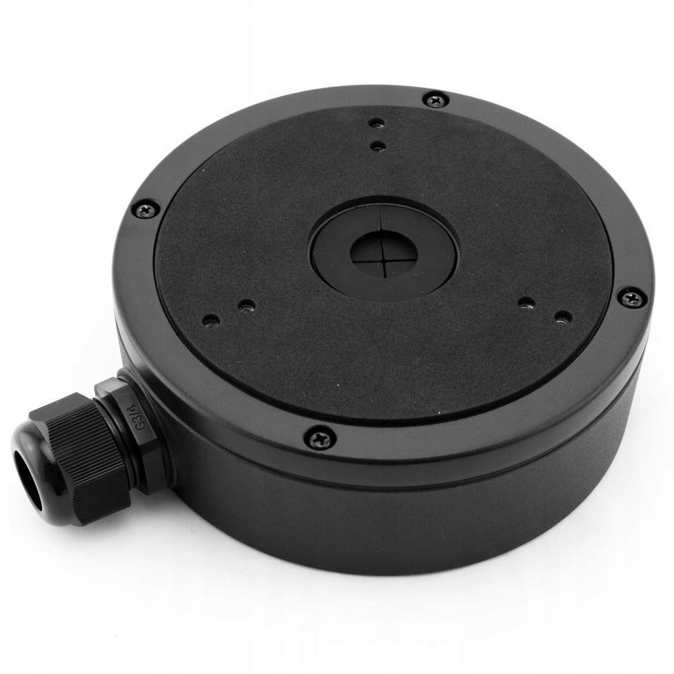 Hikvision Adapter DS-1280ZJ-S-Y(Black) | 6942640511956 |