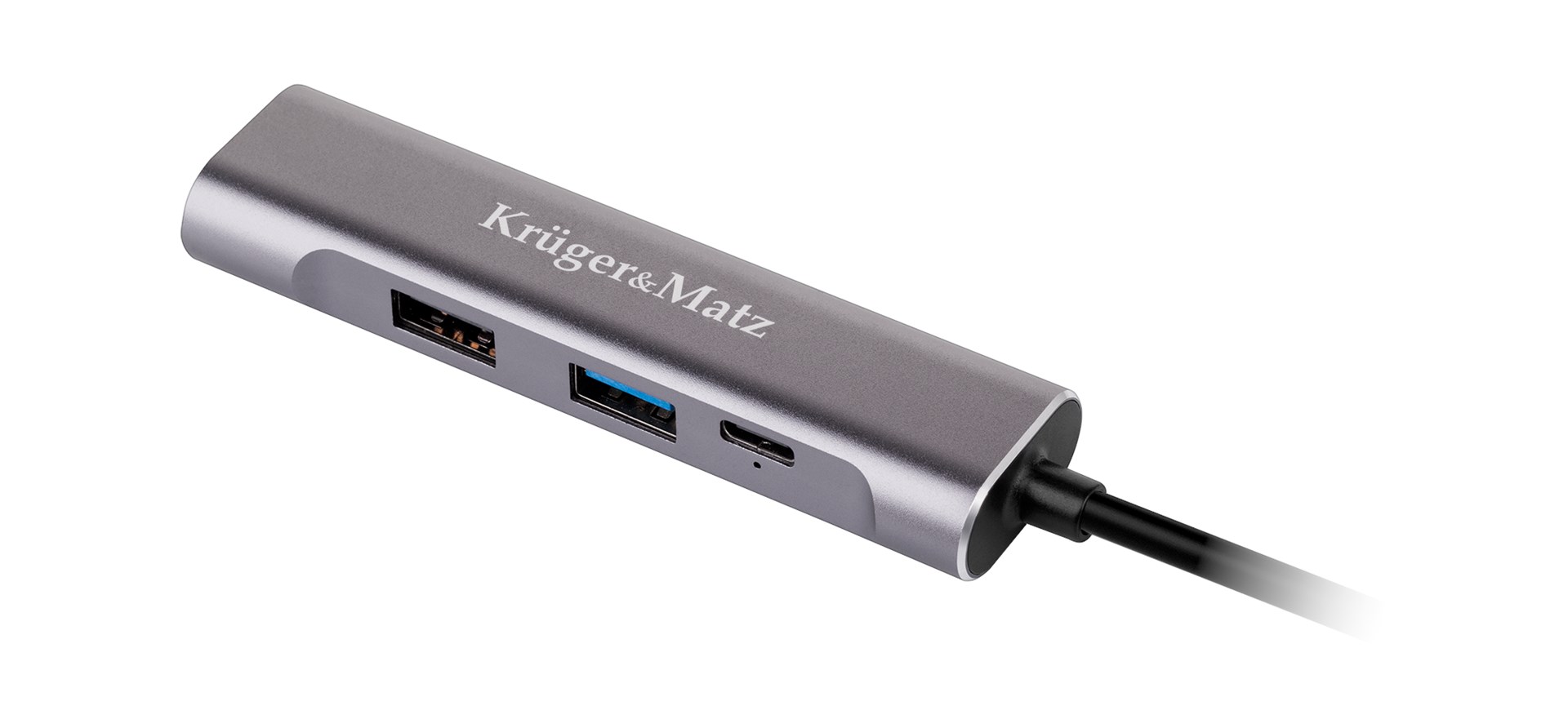 Kruger & Matz Adapter (HUB)  USB