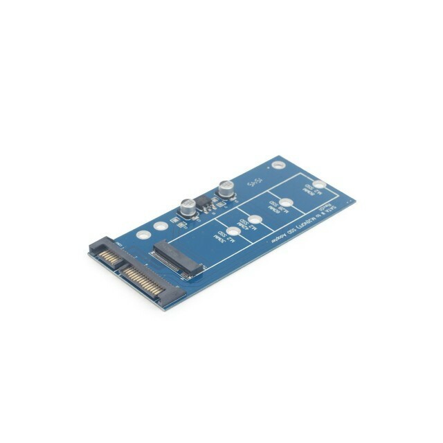 Gembird Adapter mini SATA -> M
