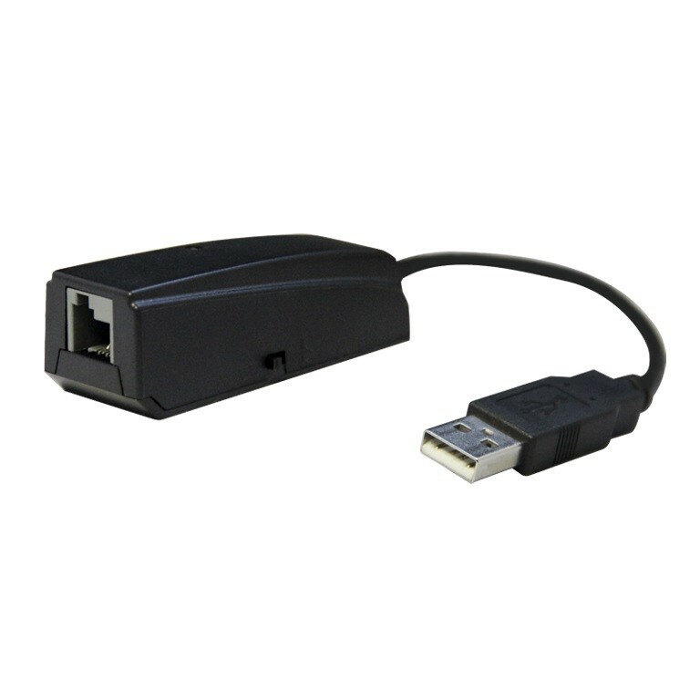 Thrustmaster Adapter T.RJ12 USB |