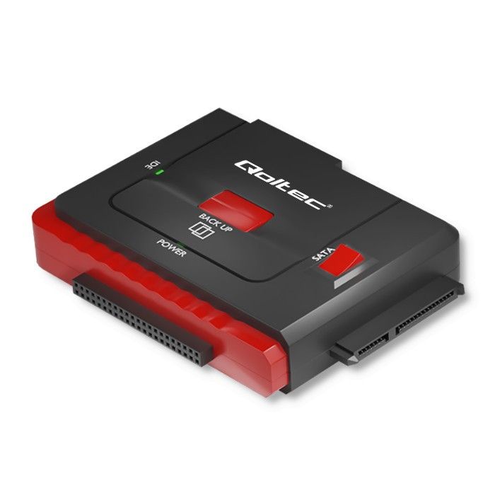 Qoltec Adapter USB 3.0 to