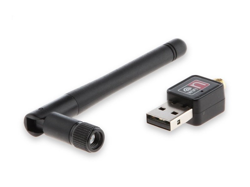 SAVIO  Adapter Wifi + antenna CL-63