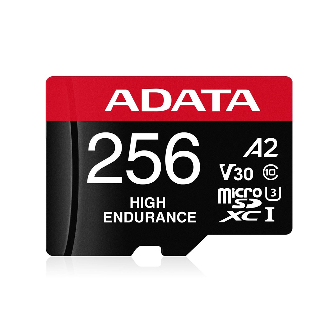 Adata  AUSDX256GUI3V30SHA2-RA1 memory card 256 GB