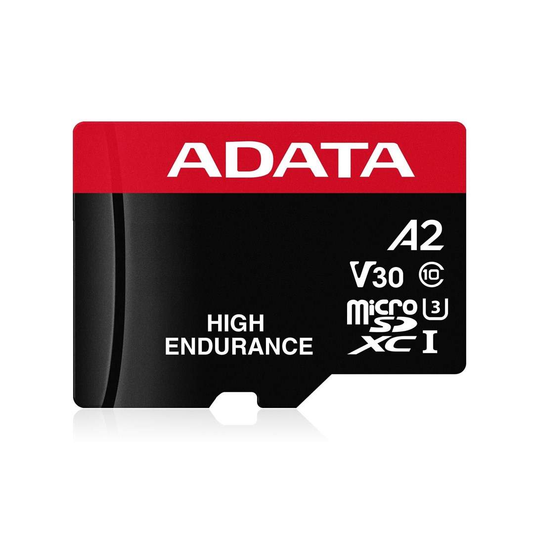 Adata  Memory card microSD card High