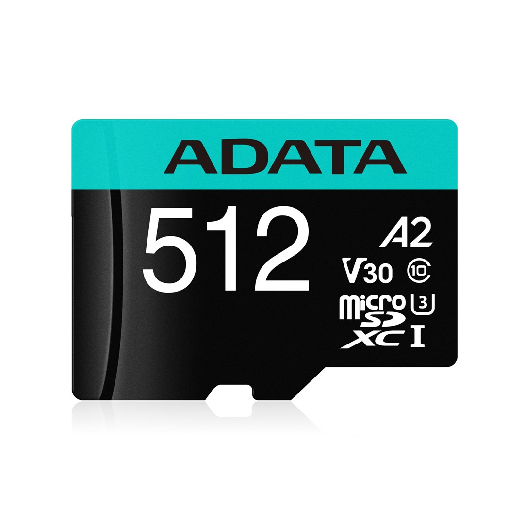 Adata Memory card microSD Premier Pro