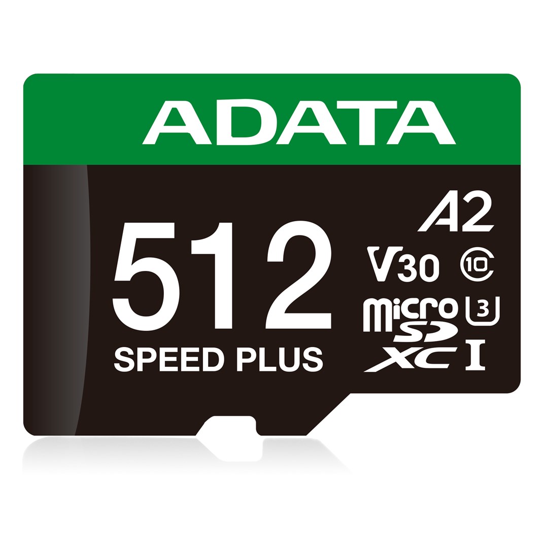 Adata Speed Plus 512 GB MicroSDXC