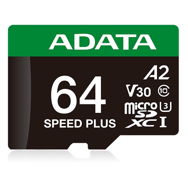Adata  Memory card microSD Speed Plus
