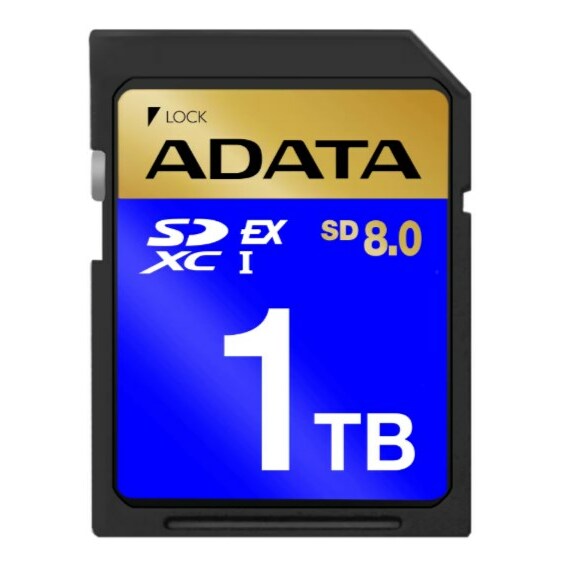 Adata  Technology 1TB SDXC SD8.0