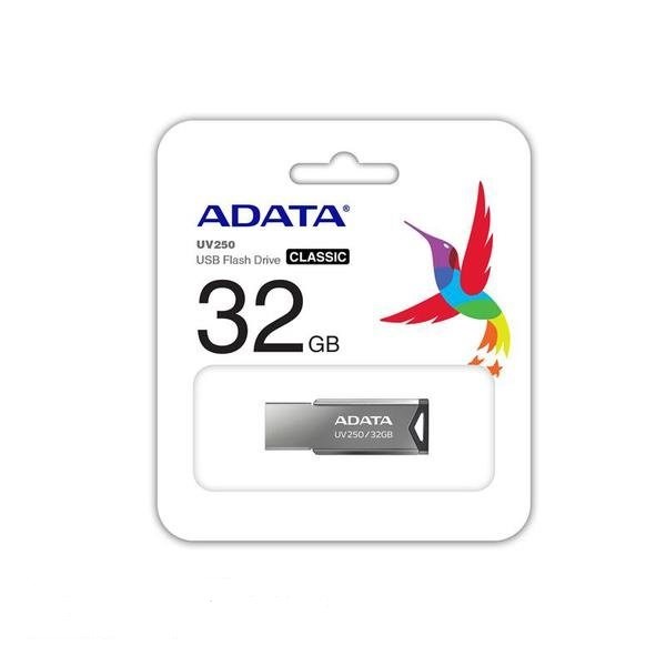 Adata Pendrive UV250 32GB USB2.0