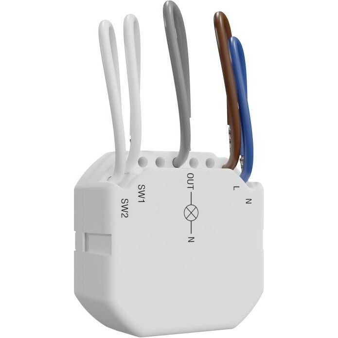 Satel ADC-200 Smart Dimmer wireless lighting