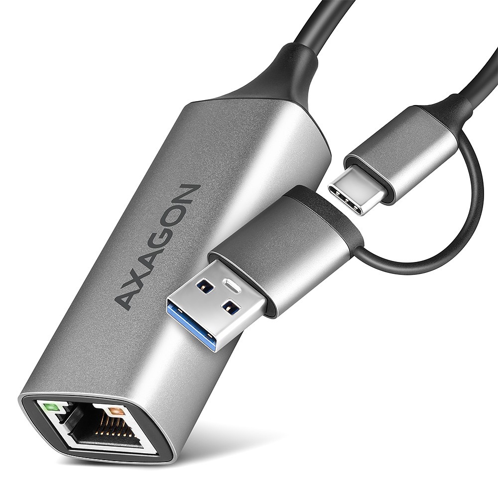 AXAGON  ADE-TXCA USB-A/C 3.2 Ge