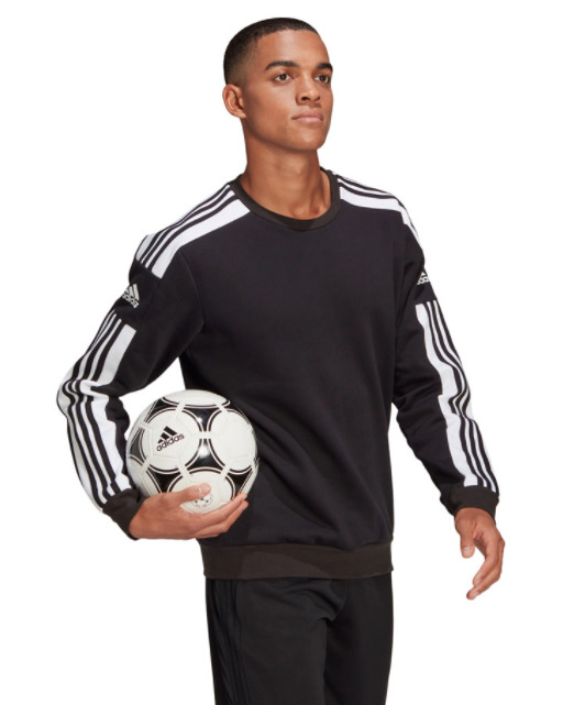 Adidas  21 top black sweatshirt GT6638