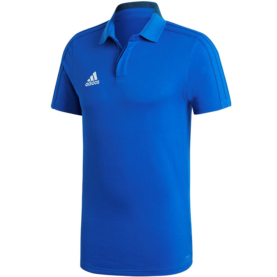 Adidas  Condivo 18 Cotton Polo T-Shirt