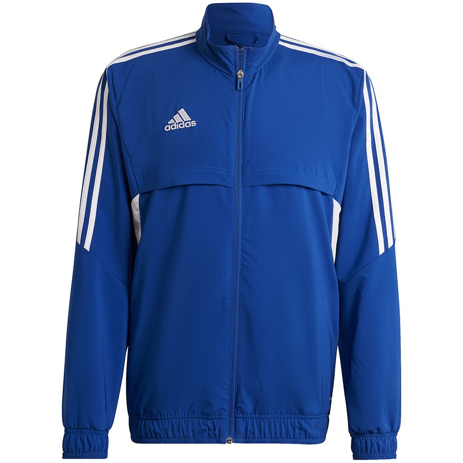 Adidas Condivo 22 Presentation Jacket blue