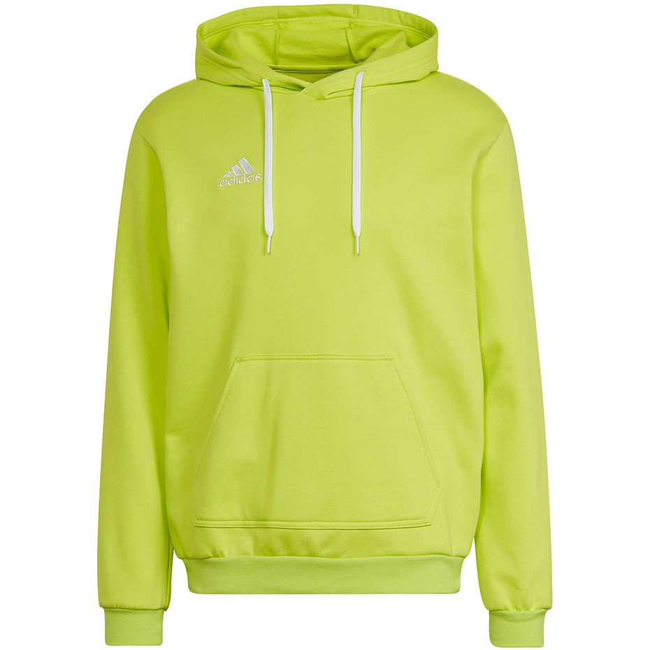 Adidas Entrada 22 Hoody Hoody Lime