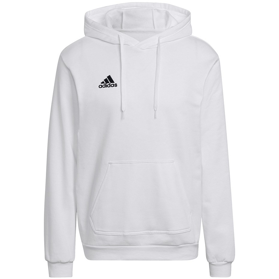 Adidas Entrada 22 Hoody white HG6302