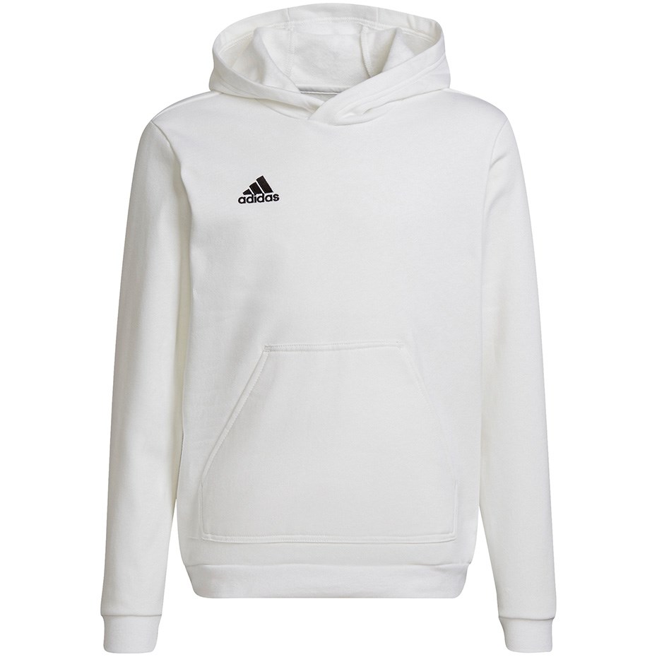 Adidas Entrada 22 Hoody white HG6303