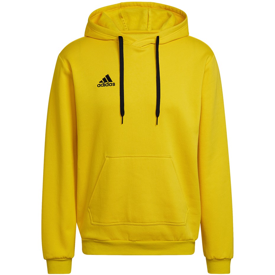 Adidas Entrada 22 Hoody Yellow HI2140