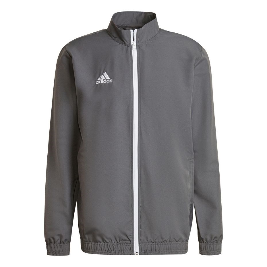 Adidas Entrada 22 Presentation Jacket grey