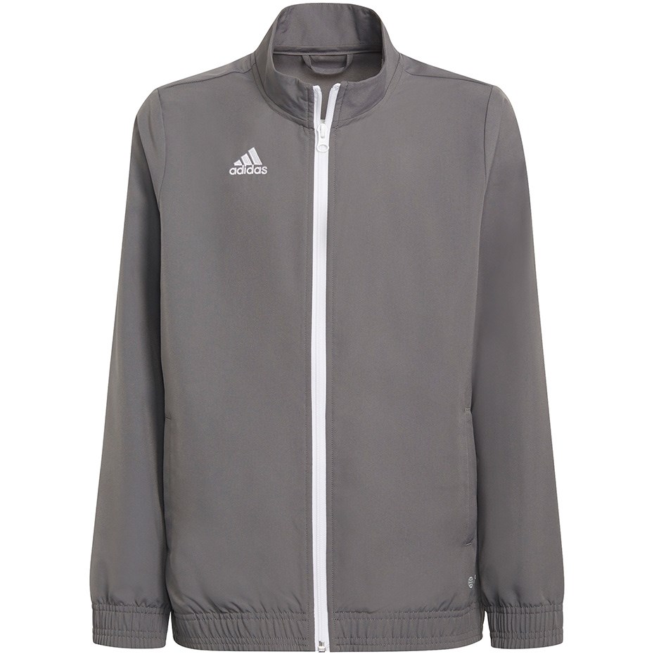 Adidas Entrada 22 Presentation Jacket grey