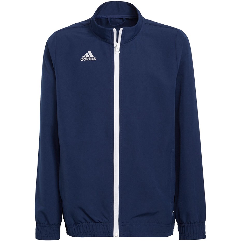 Adidas  Entrada 22 Presentation Jacket navy