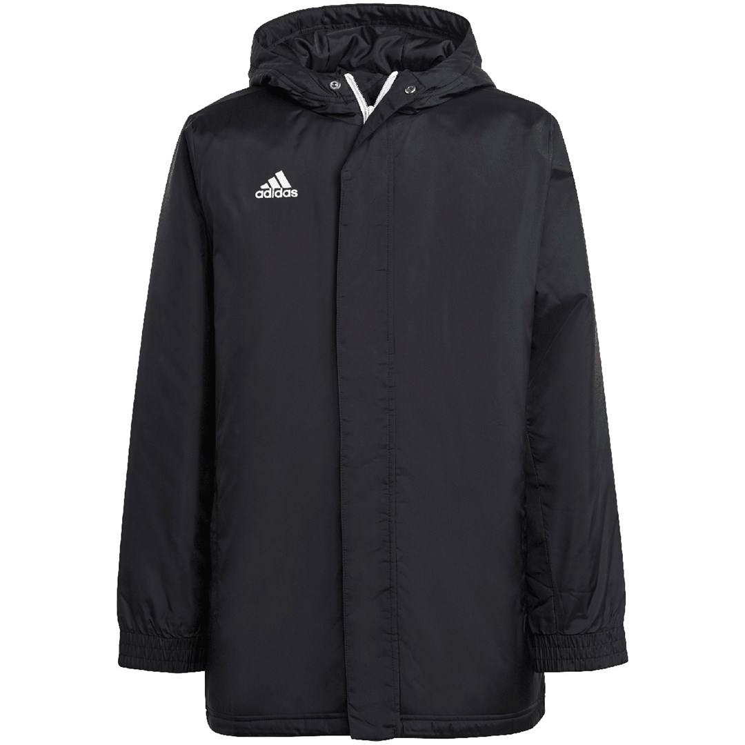 Adidas Entrada 22 Stadium Kids Jacket